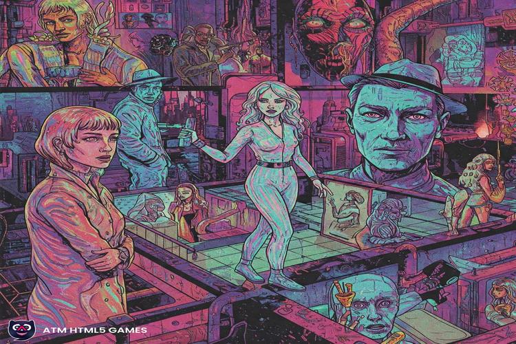 ZA/UM Announces New Disco Elysium Follow-Up RPG